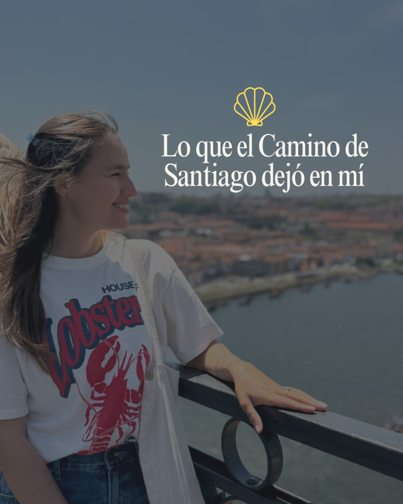 Lo que el Camino de Santiago dejó en mí