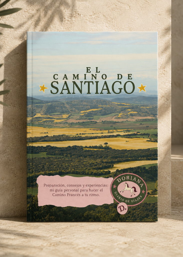 El camino de santiago